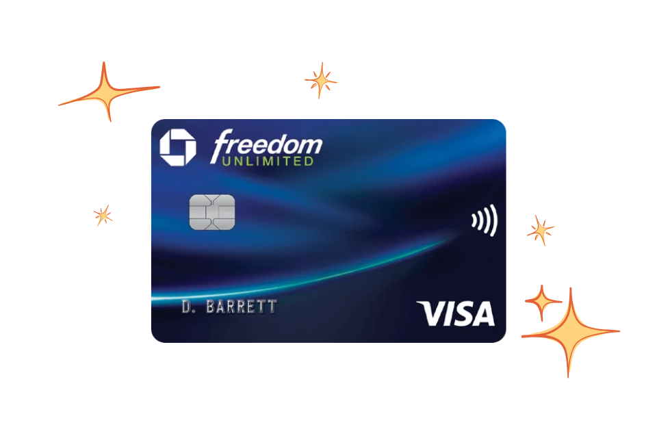How to Apply for a Chase Freedom Unlimited Credit Card Today