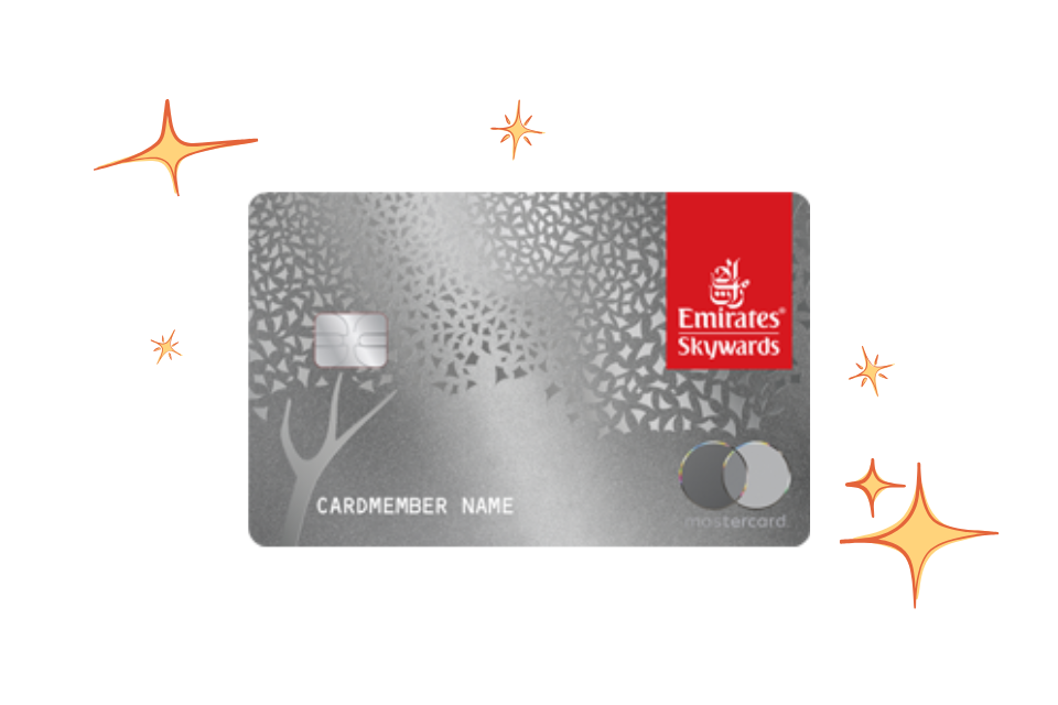 How to Apply for the Emirates Skywards Rewards World Elite Mastercard Credit Card