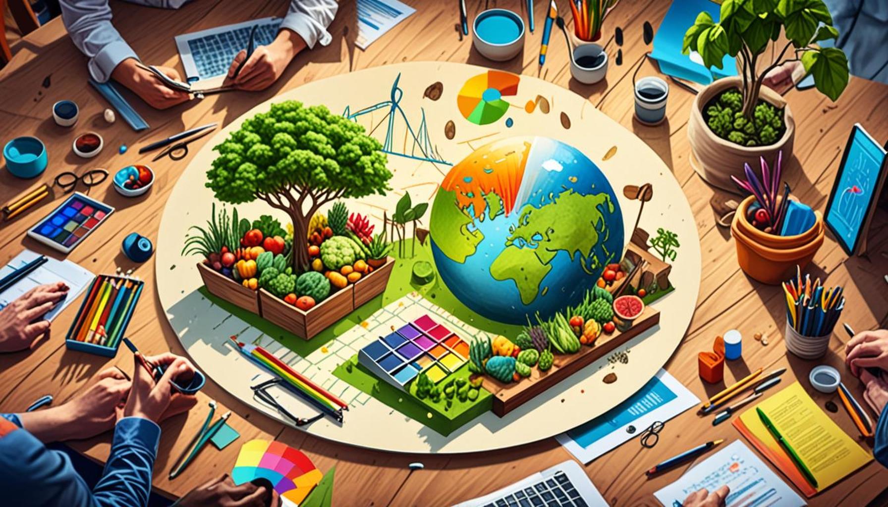 Market Analysis and Sustainability: The Growing Interest in Ecological Investments