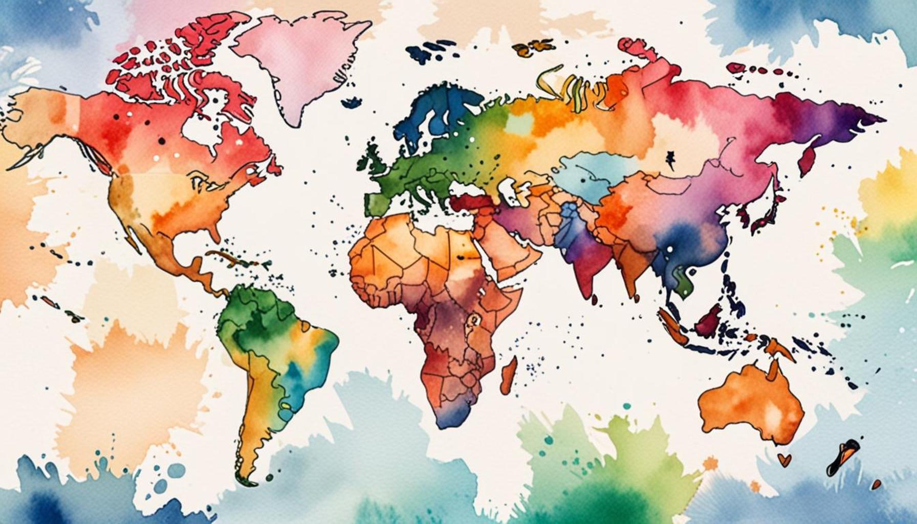 Global Market Analysis: Comparing Trends in Different Regions of the World