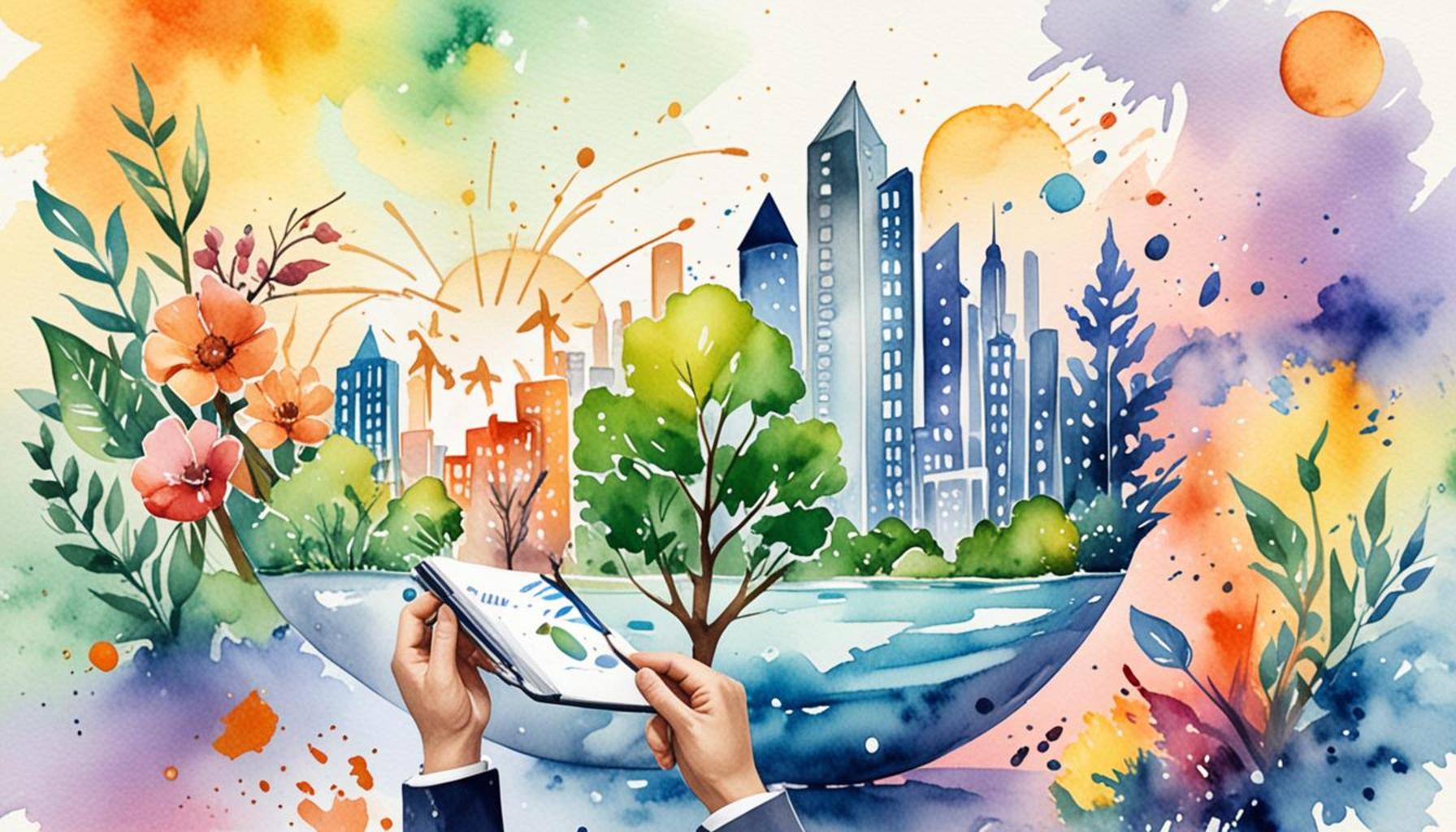 Investing in Stocks of Sustainable Companies: A Strategy for the Future