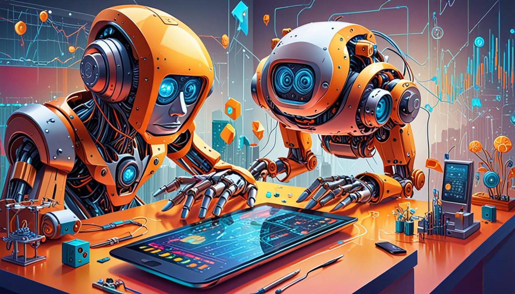 The role of technology in automating investment strategies