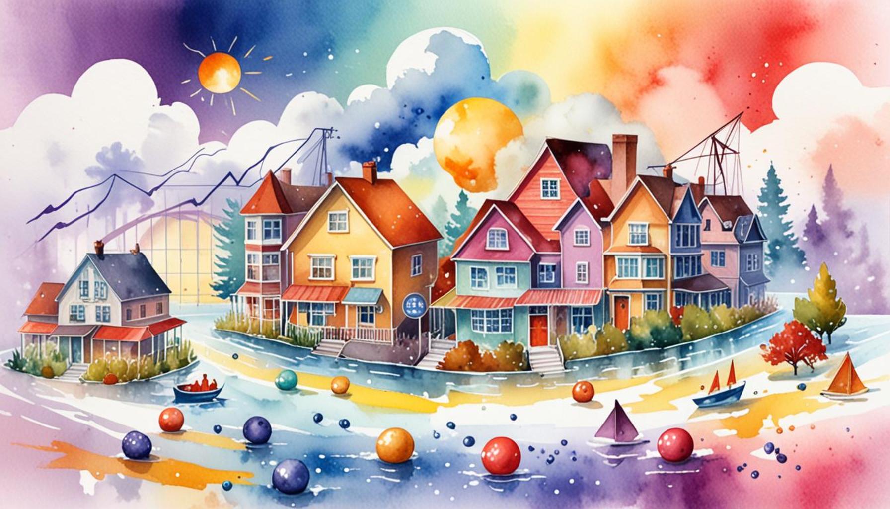 How to Build a Diversified Portfolio to Face Market Volatility