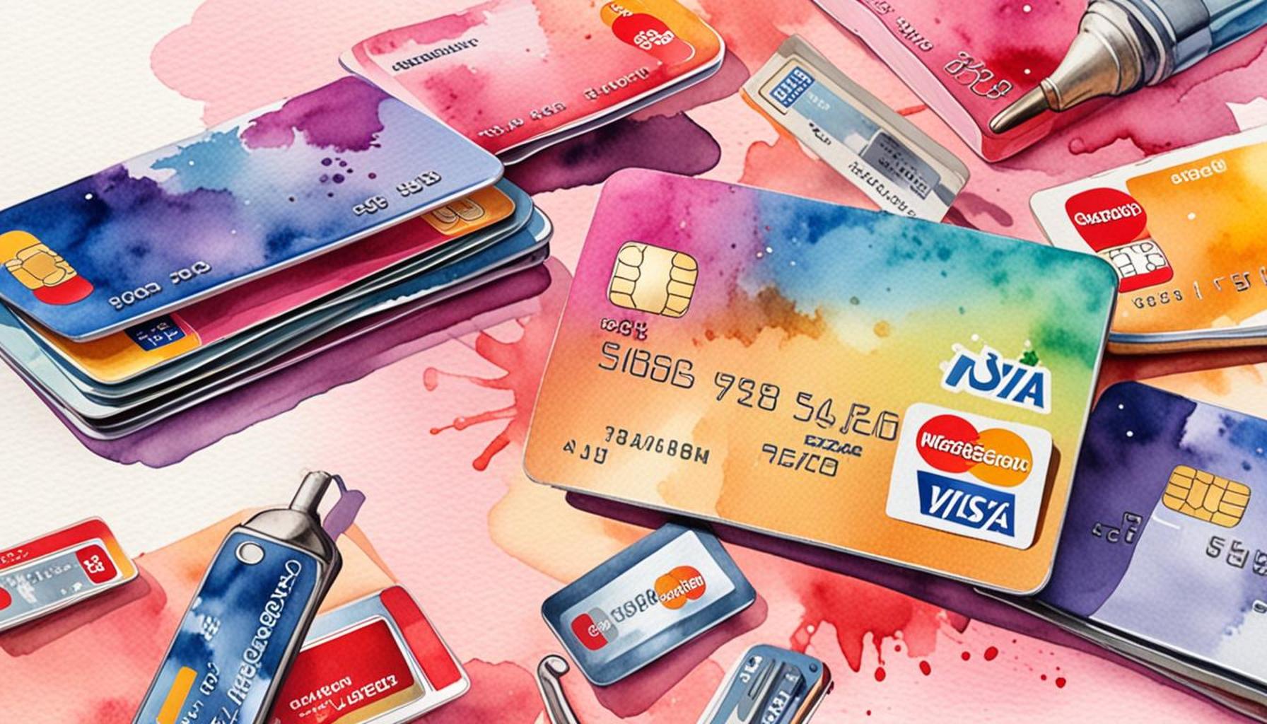 The Impact of Credit Cards on Consumer Credit Building