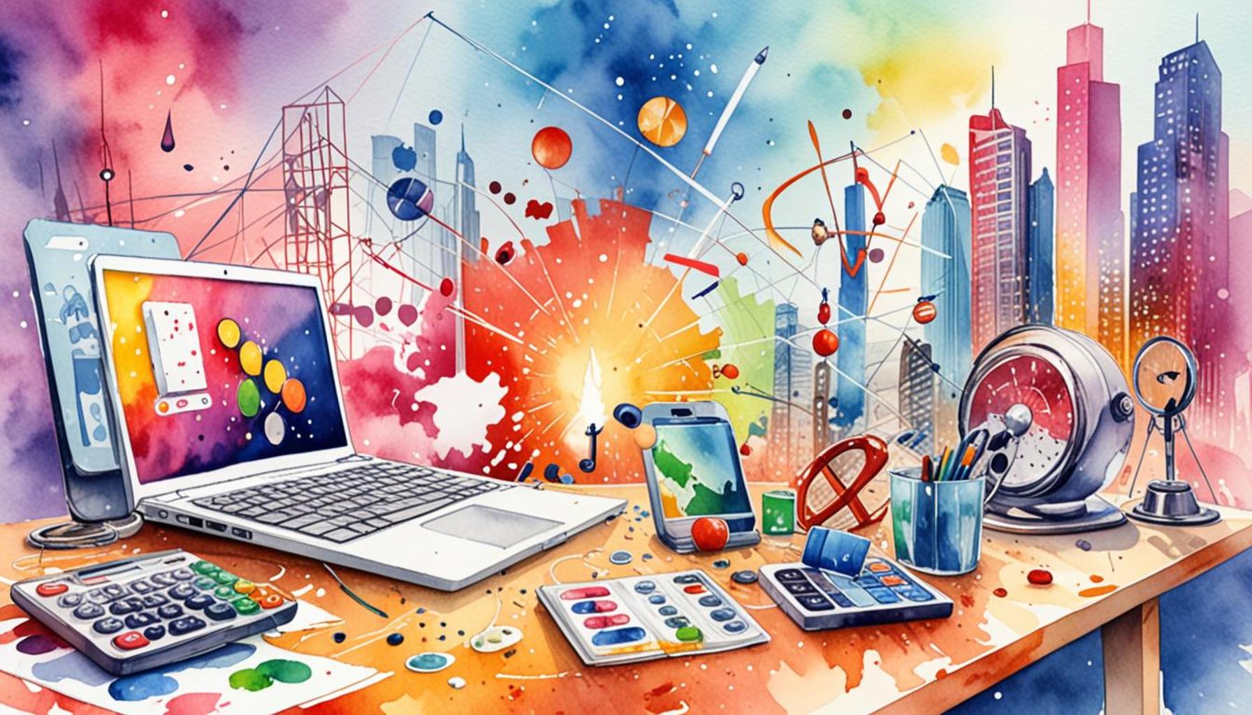 The Role of Technology in Financial Risk Management in the 21st Century