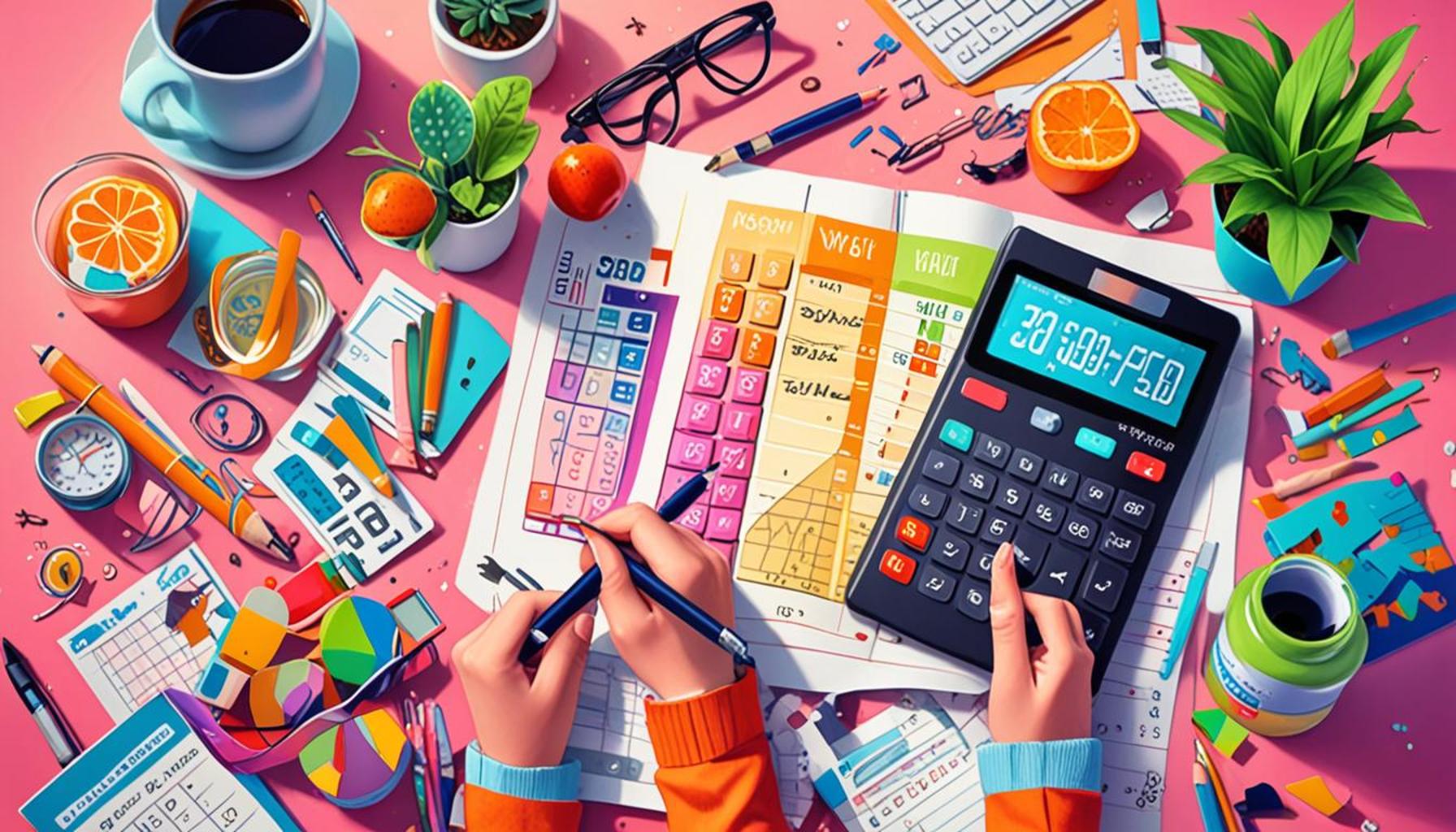 How to Create an Efficient Personal Budget: Practical Tips for Beginners