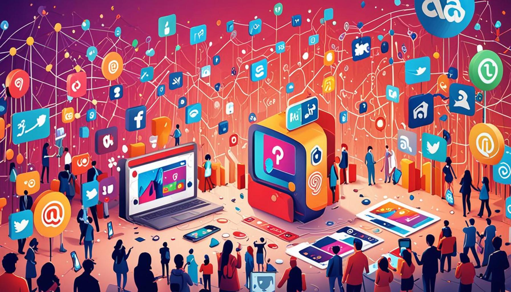 The Influence of Social Media on Market Analysis and Consumer Behavior