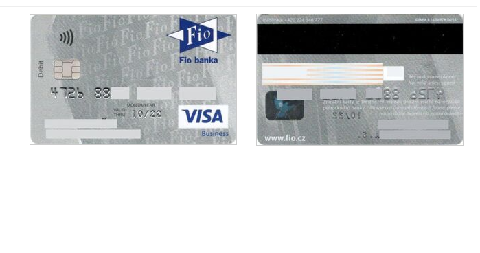 Jak zažádat o kreditní kartu Fio Banka Visa Credit Business snadno