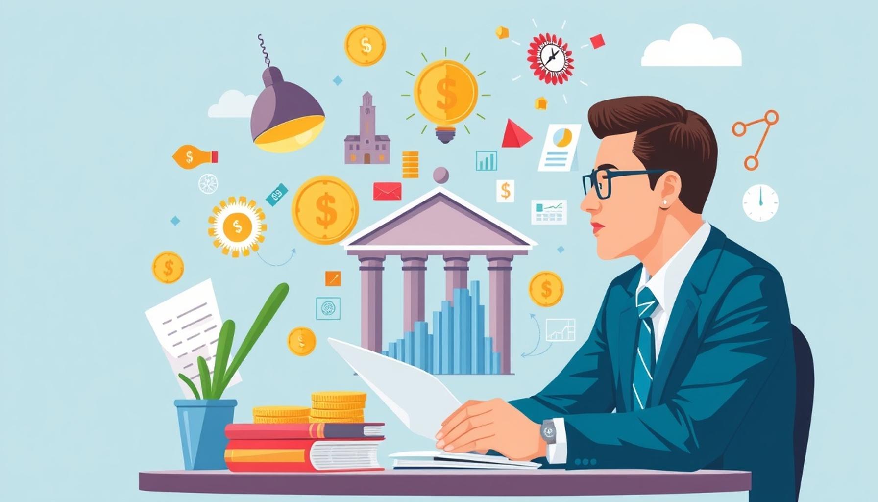 Význam daňového poradenství pro malé a střední podniky v České republice