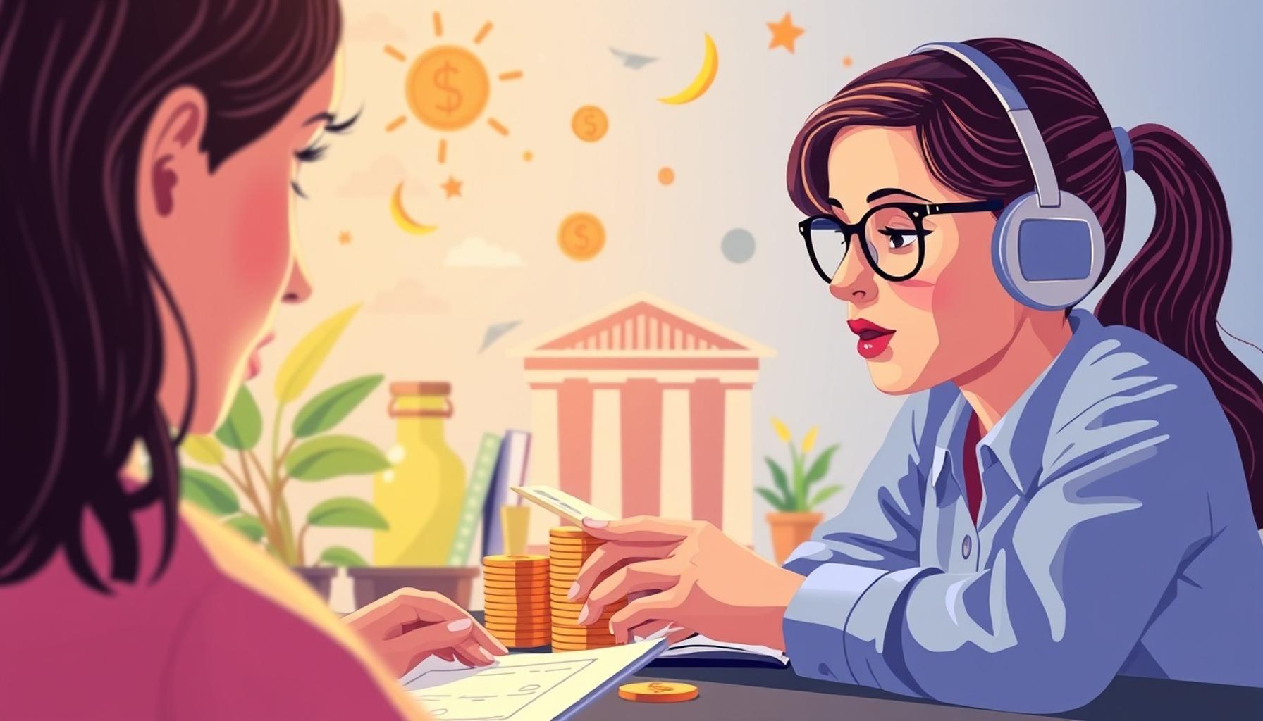 Důležitost finančního vzdělání při výběru bankovních produktů v České republice