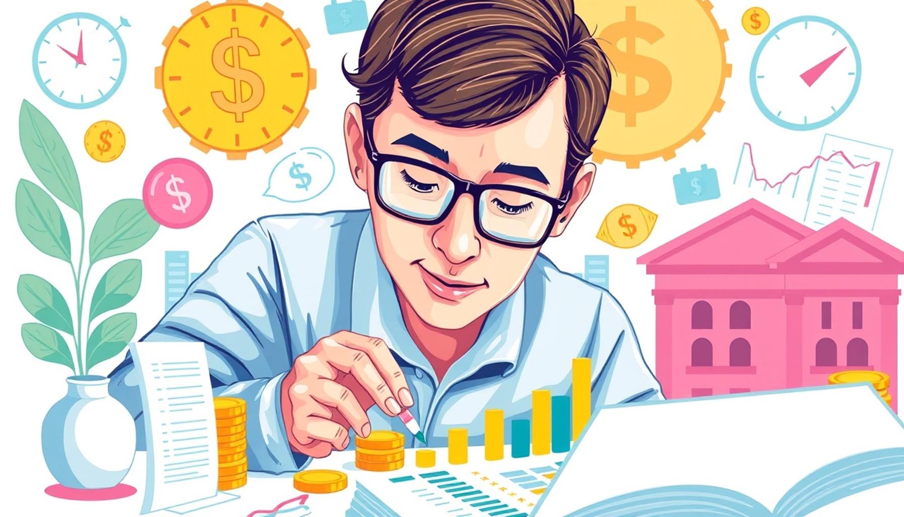 Finančné plánovanie na dôchodok: čo by mali Slováci vedieť