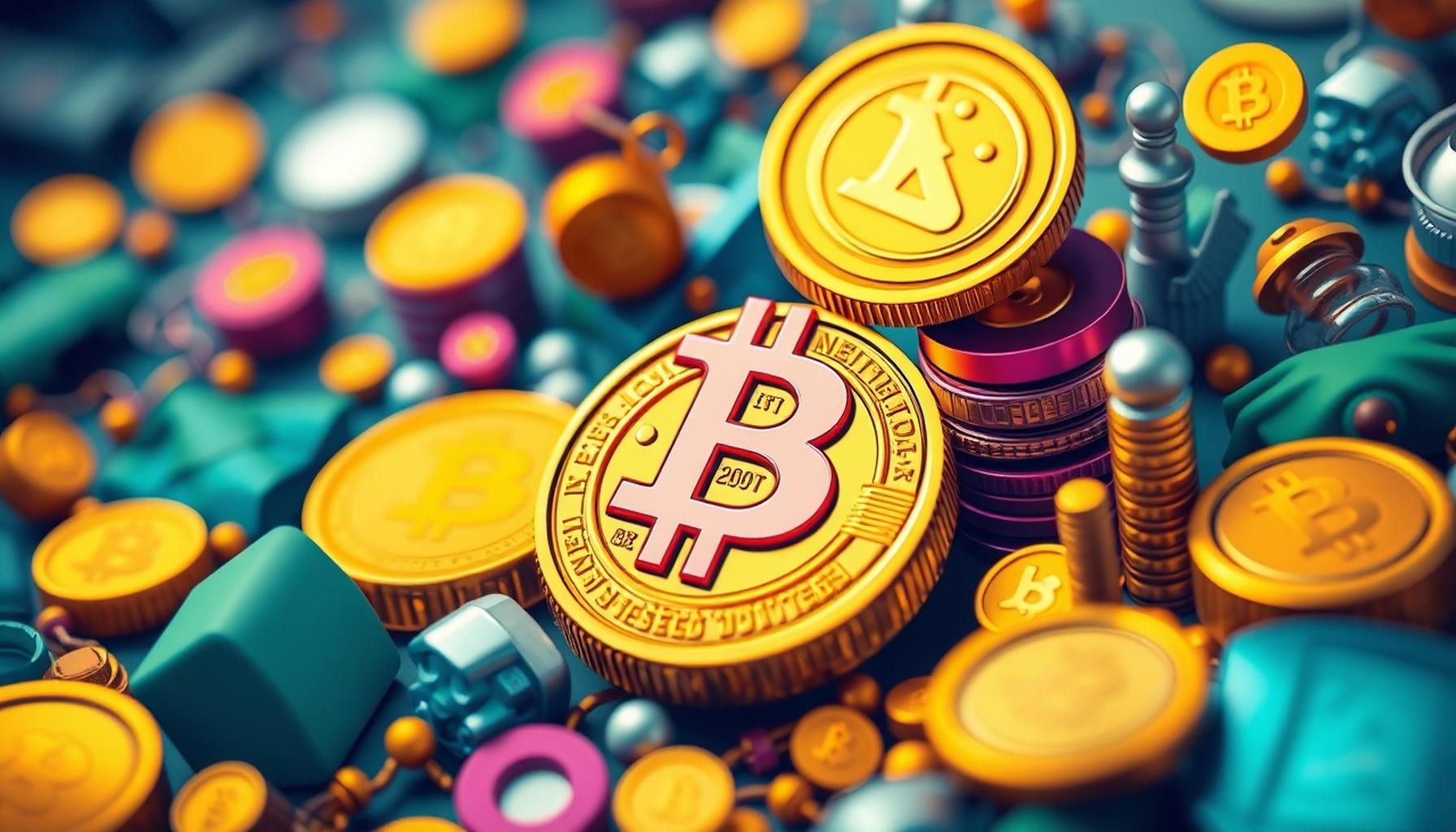 Investície do kryptomien: Perspektívy a regulácie na Slovensku