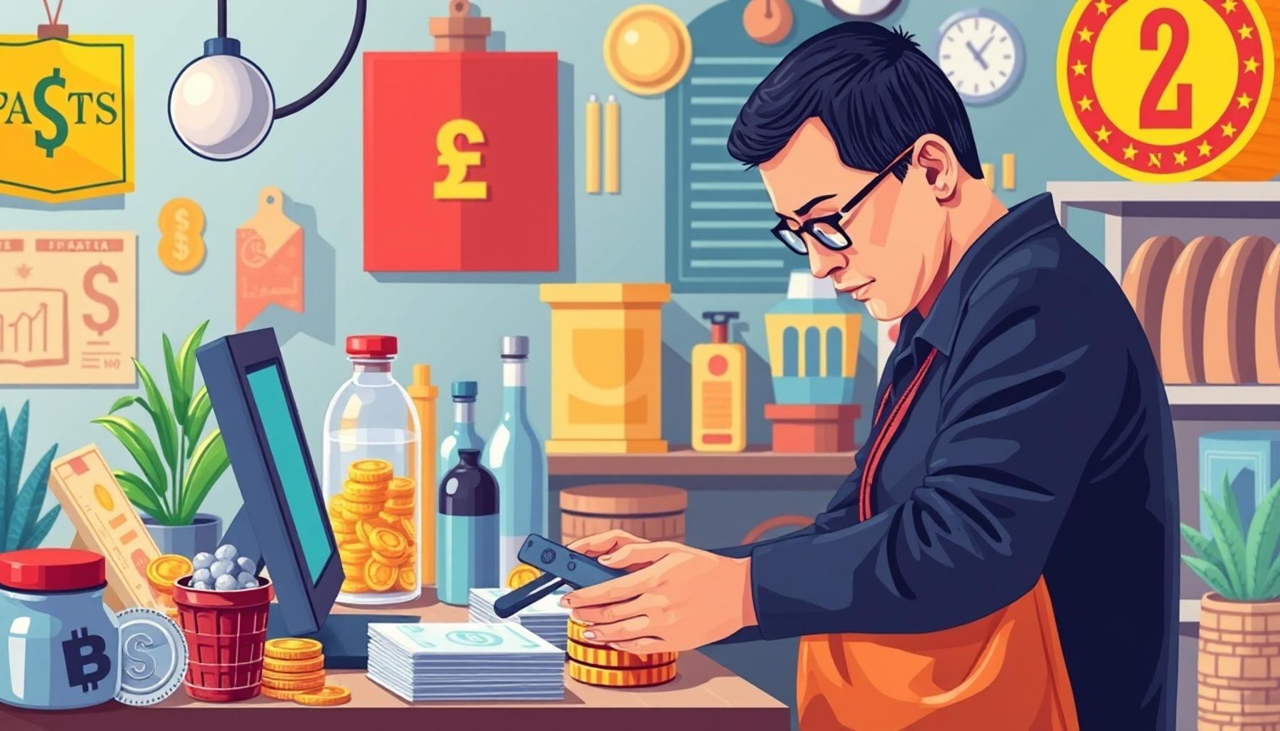 Analýza dopadu fintechů na tradiční bankovní produkty v České republice