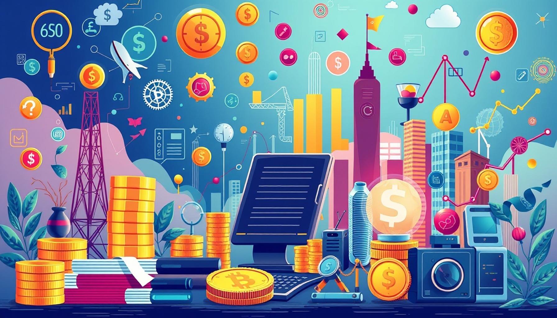 Úloha technológie v riadení finančných rizík: Inovácie a výzvy na Slovensku