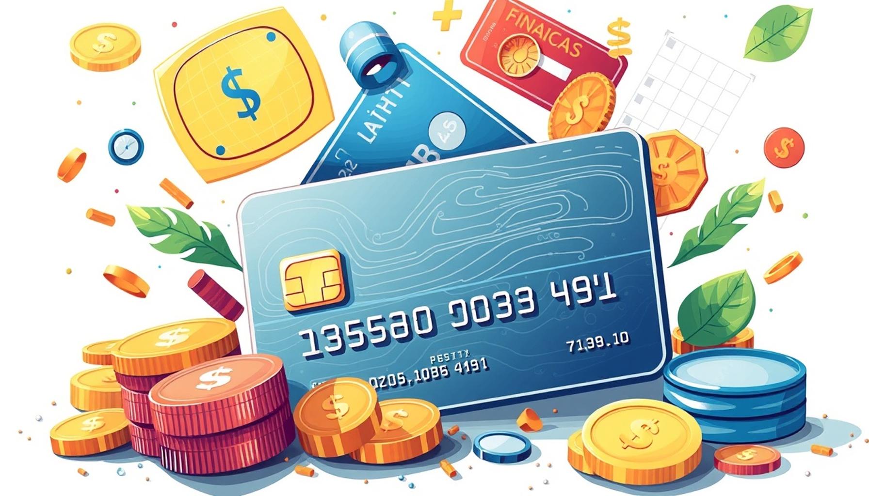 Jak vybrat ideální kreditní kartu pro vaše finanční potřeby