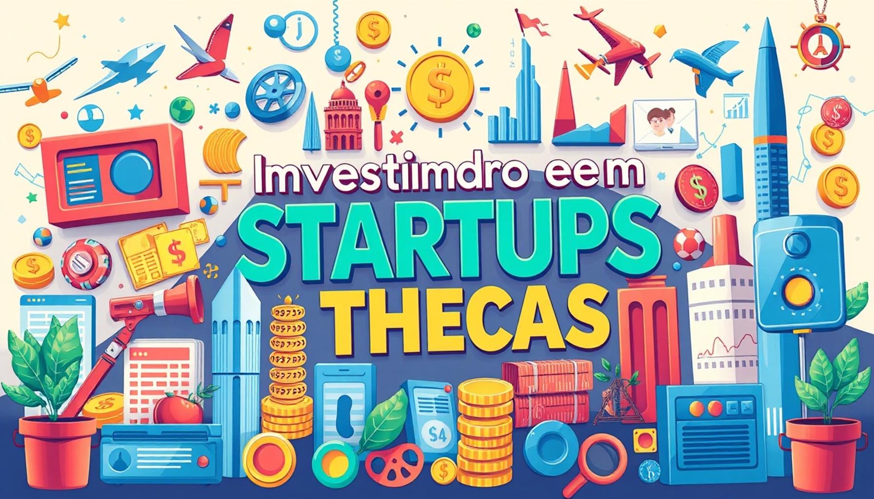 Investice do českých startupů: Příležitosti a rizika