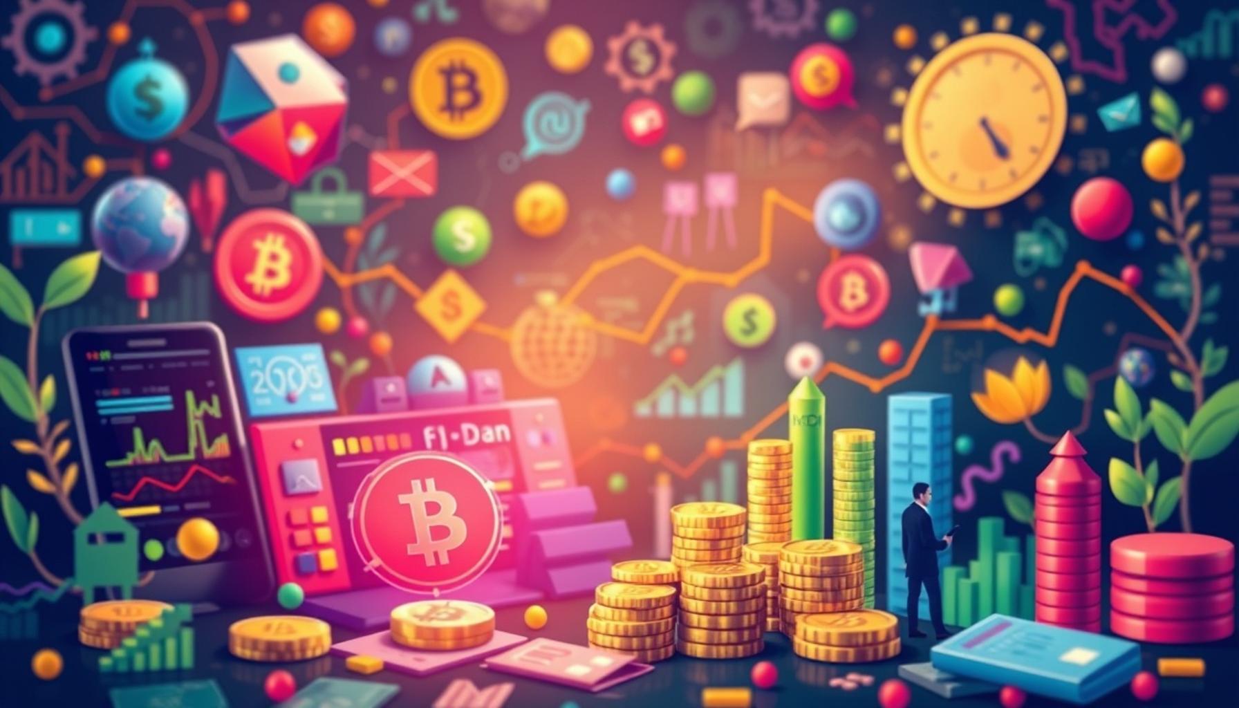 Investice do Finanční Technologie (Fintech) v České republice: Inovace a Výzvy