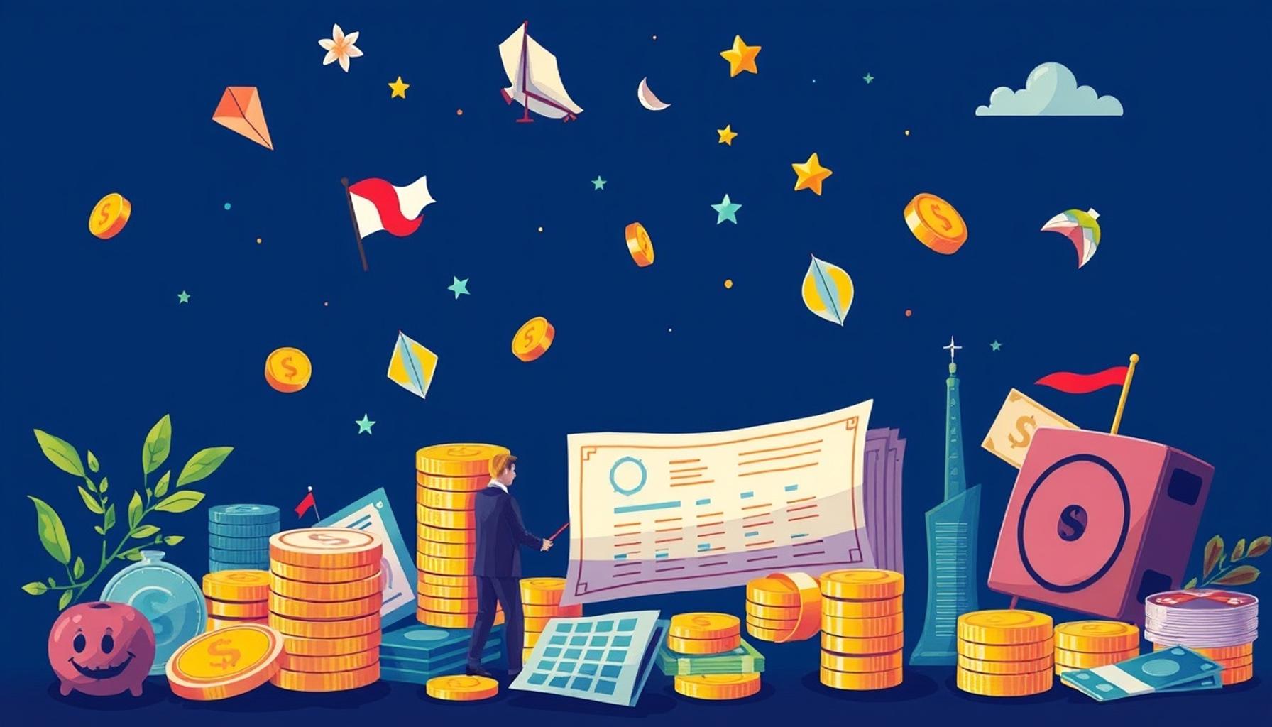 Tipy, jak se vyhnout dluhům a udržet stabilní finanční zdraví v České republice