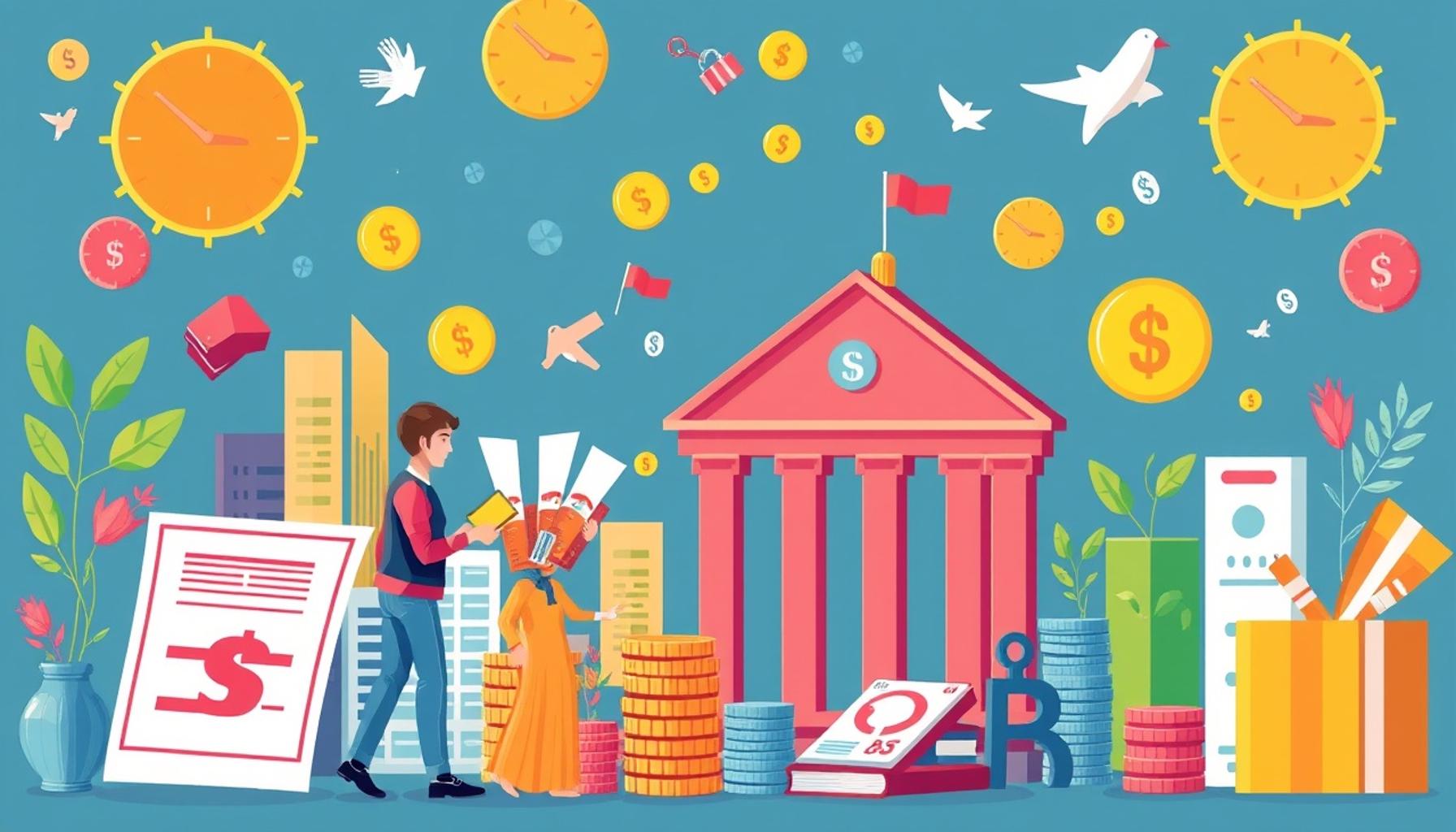 Žít lépe s financemi přináší klid?>