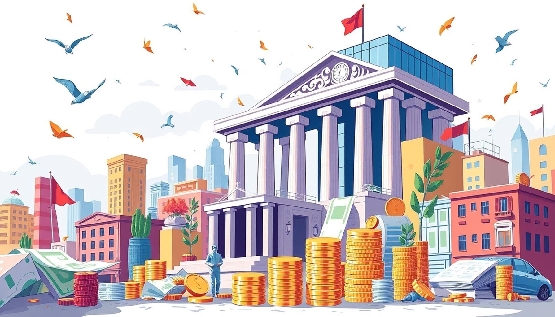 Investování do penzijních fondů: možnosti pro české občany