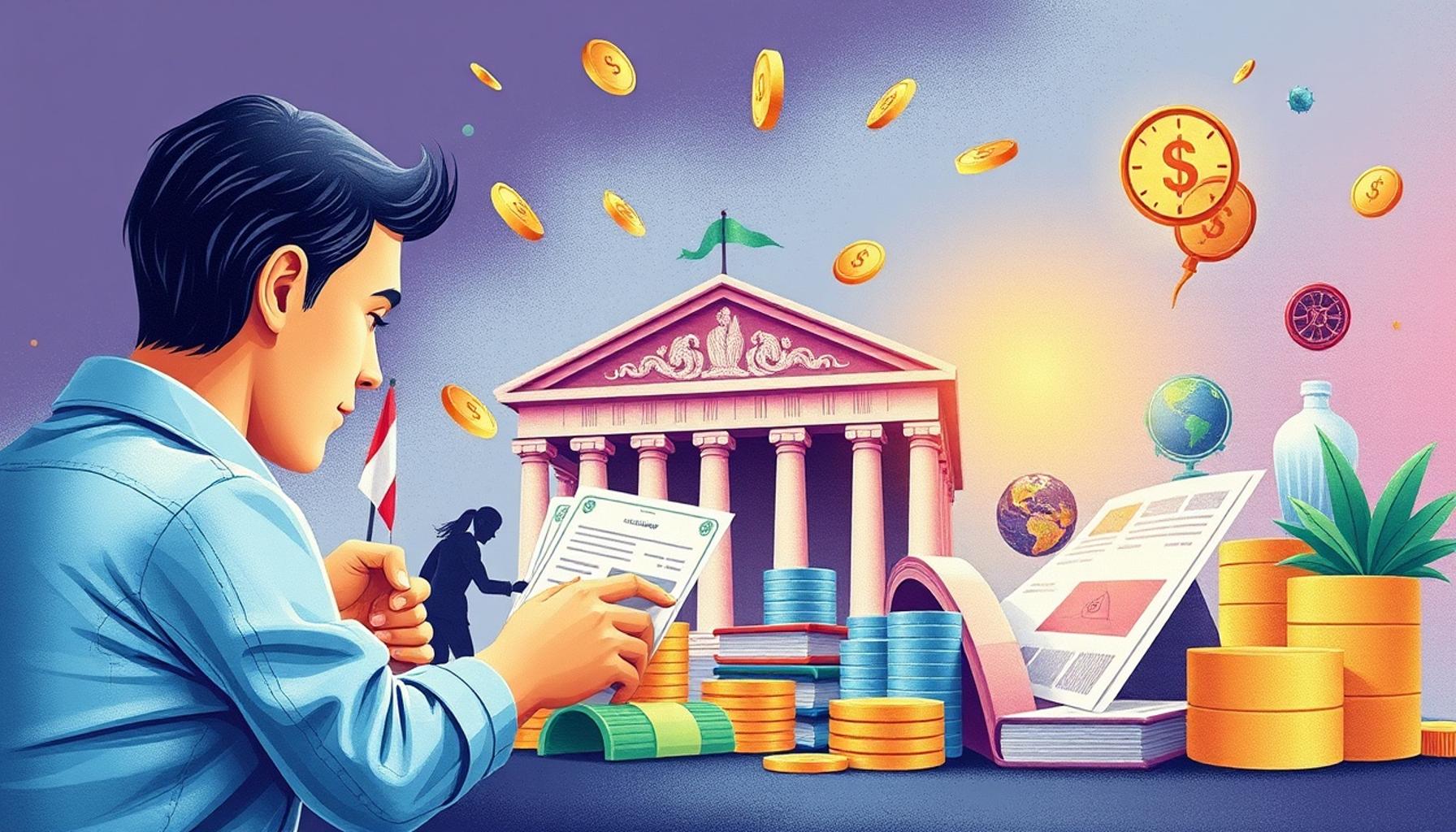 Dopad úrokových sazeb kreditních karet na osobní ekonomiku Čechů