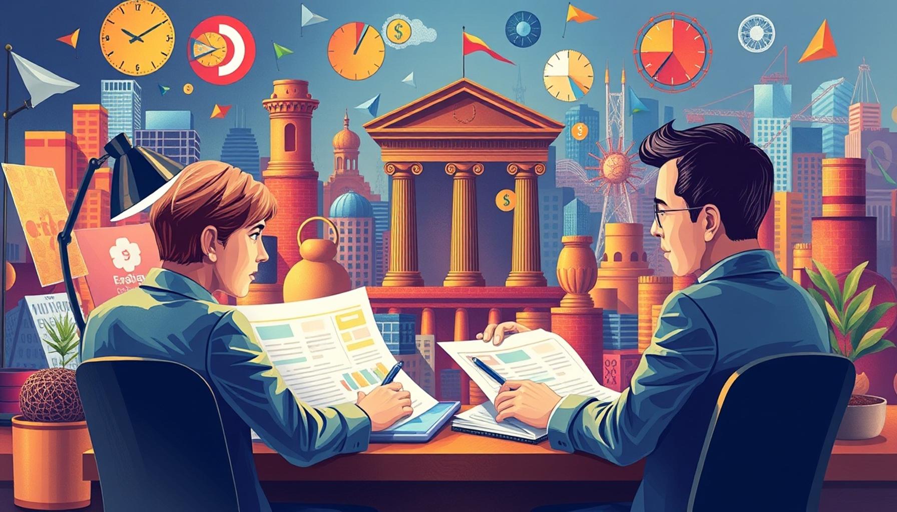 Desmistifikace daňového auditu: Úloha poradenství při zmírňování daňových rizik v České republice