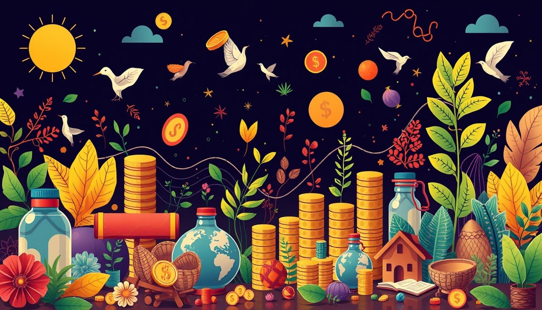 Strategie udržitelného investování: Růst zájmu o ekologické společnosti v České republice