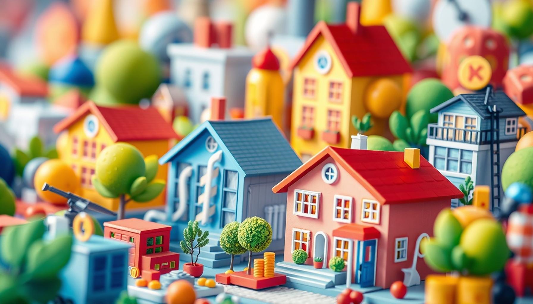 Tendence investování do nemovitostí: Český realitní trh v centru pozornosti