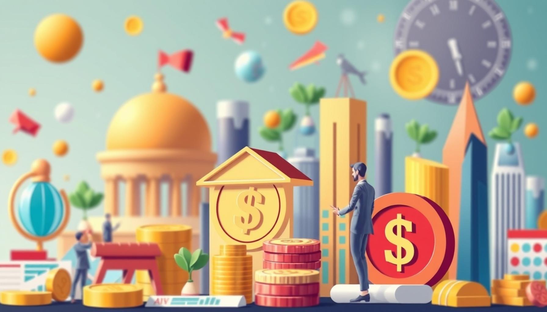 Diversifikace portfolia: Techniky pro minimalizaci rizik na českých rozvíjejících se trzích