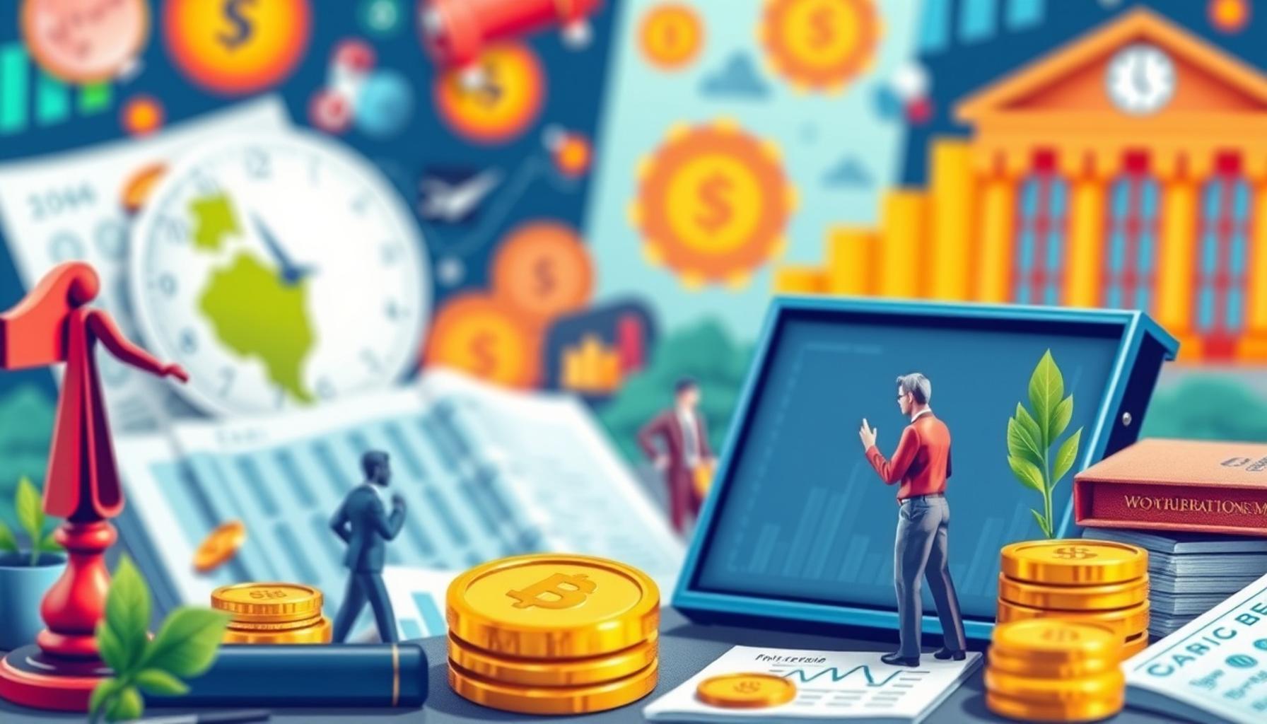 Tendence a změny v českém daňovém právu: jak může poradenství pomoci