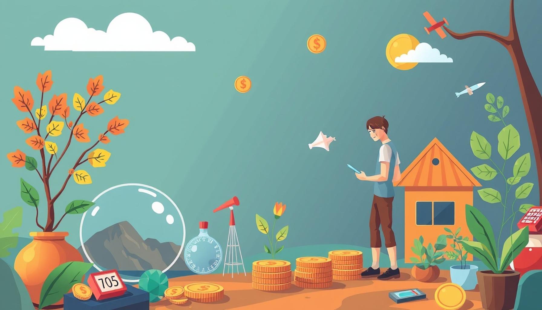 Udržateľné financovanie: ako môžu spoločnosti na Slovensku prijať ekologické finančné praktiky