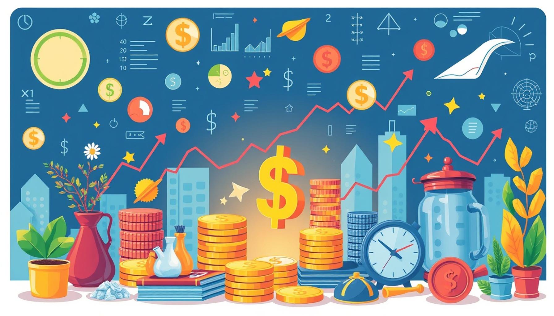 Investování do akcií: tipy pro začátečníky na českém trhu