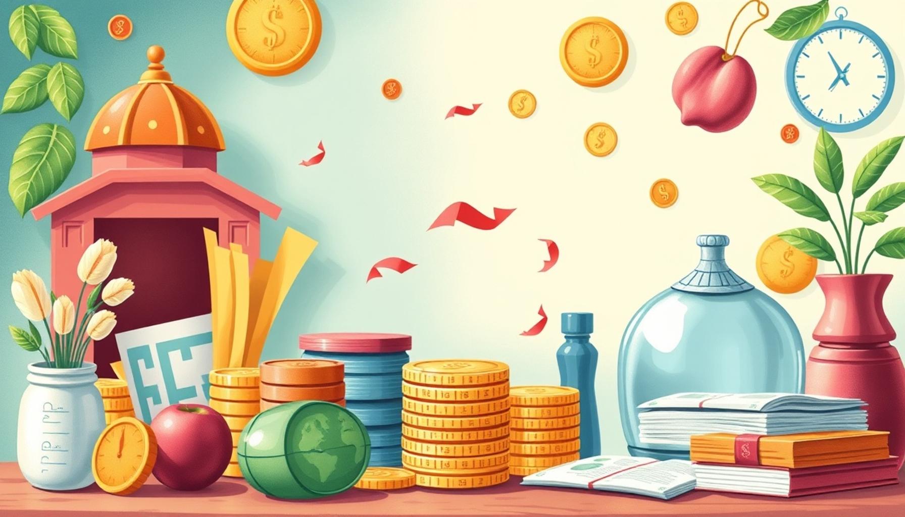 Strategie na úsporu peňazí na každodenné výdavky na Slovensku