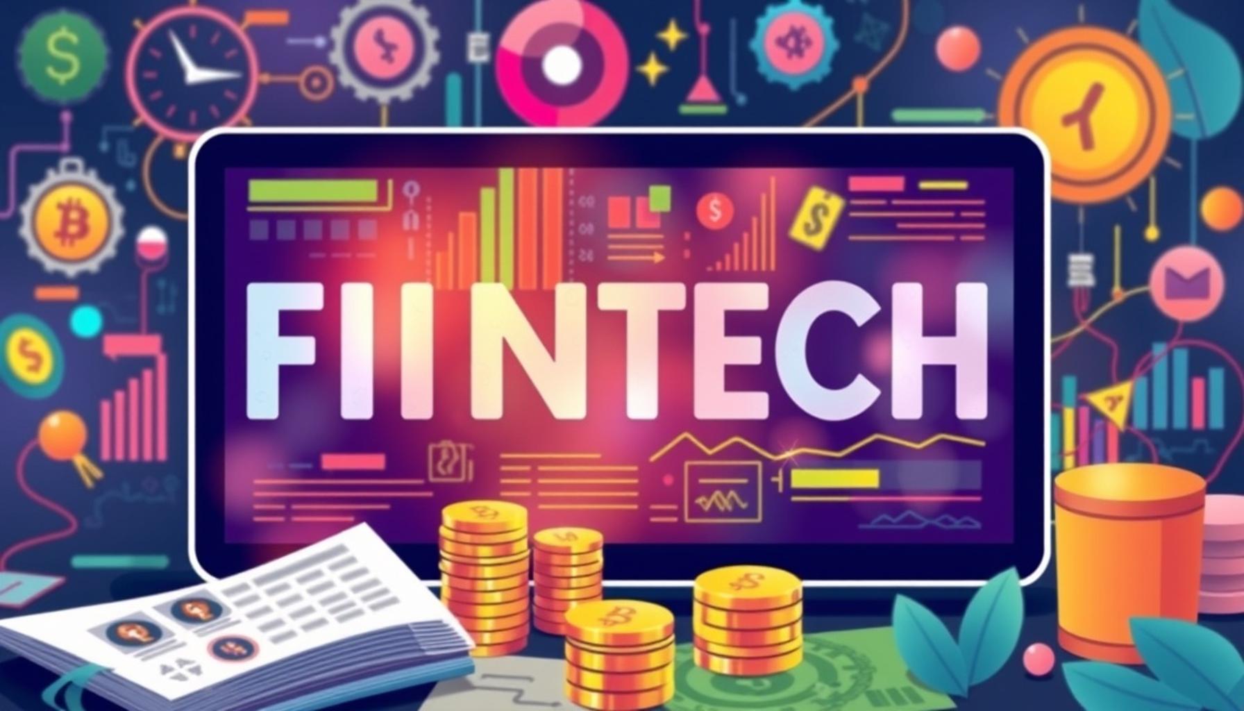 Úloha finančných technológií (fintech) v transformácii podnikových financií na Slovensku