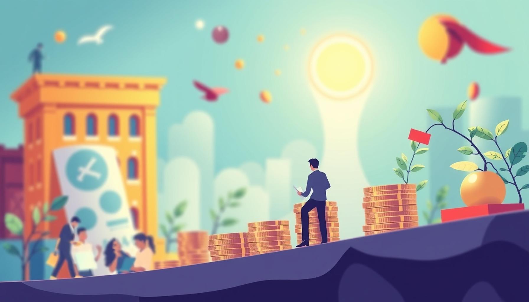 Udržateľnosť a investície: Ako Slovensko prijíma etické finančné praktiky