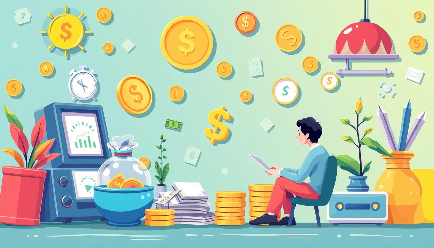 Ako vytvoriť efektívny osobný rozpočet pre váš životný štýl na Slovensku