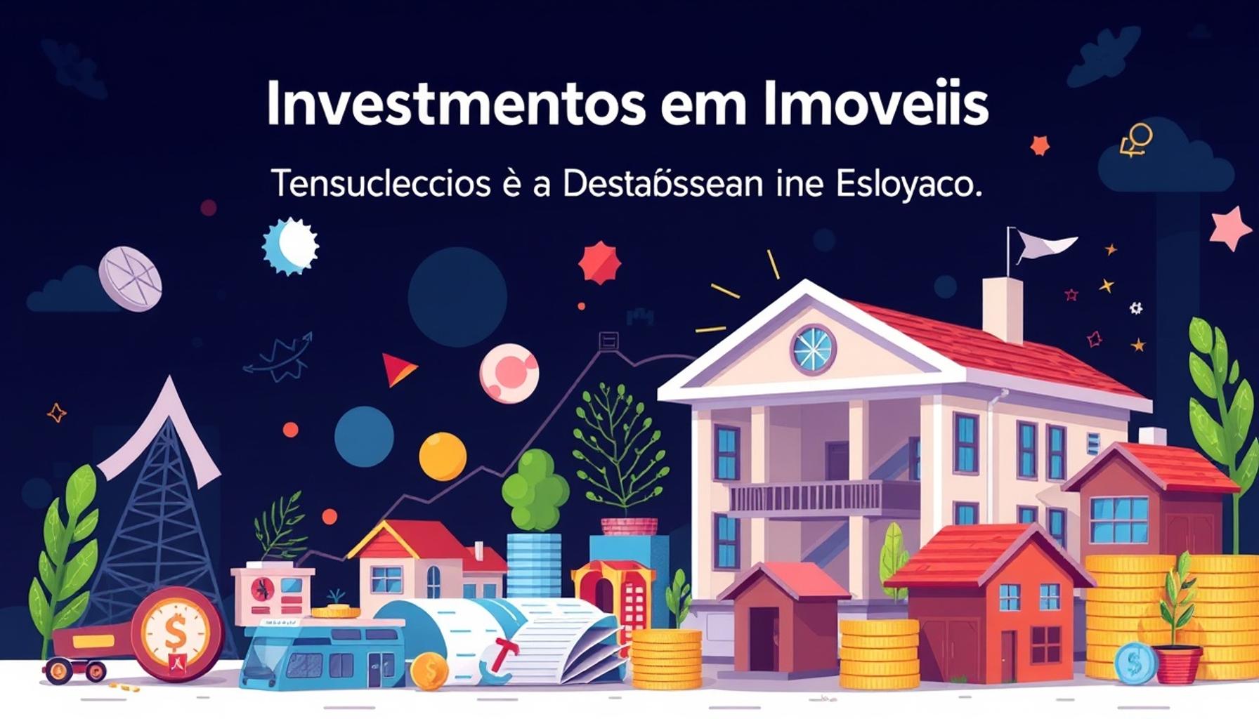 Investície do nehnuteľností: Trendy a výzvy na slovenskom trhu