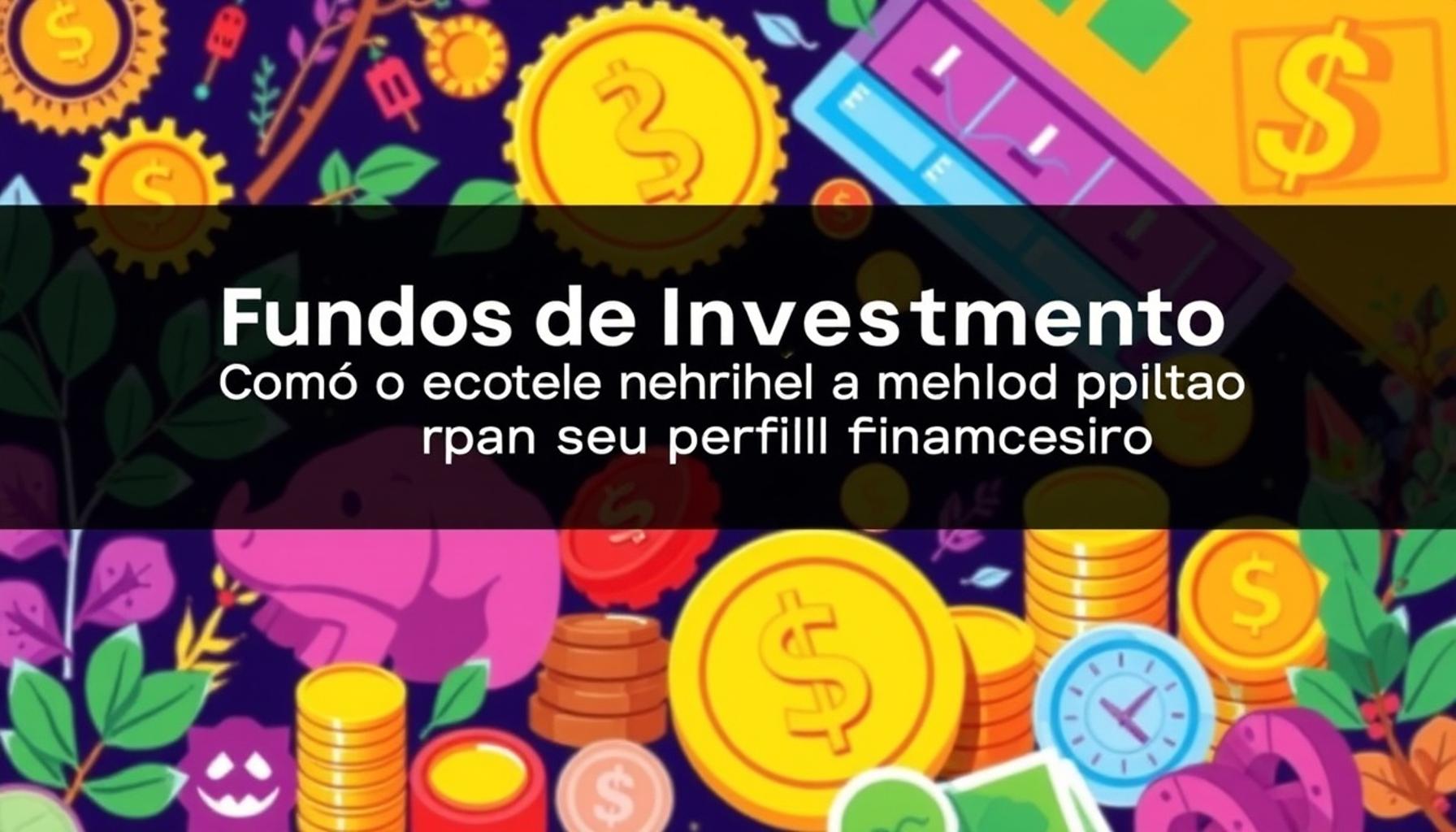 Investičné fondy: Ako si vybrať najlepšiu možnosť pre váš finančný profil