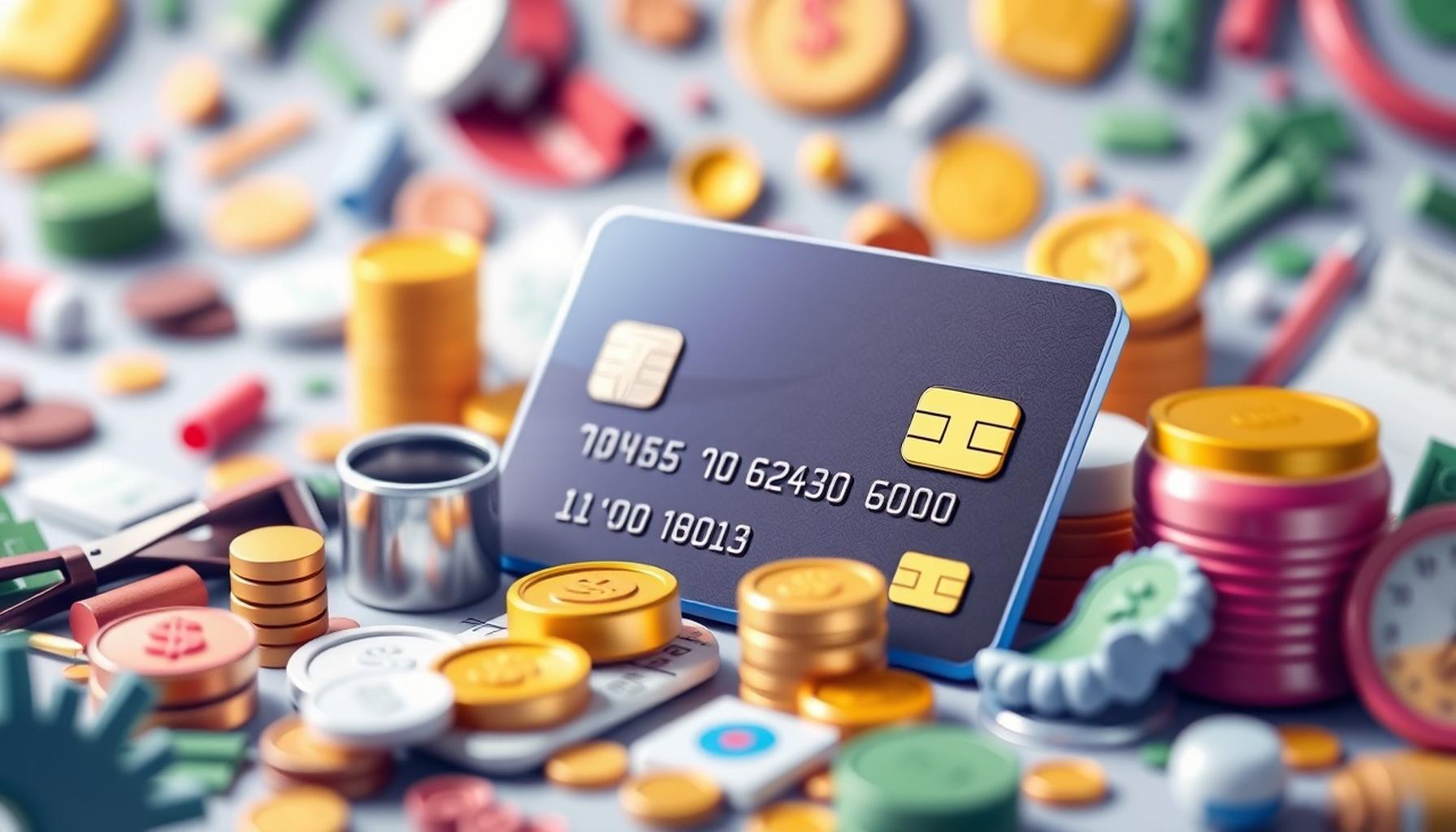 Ako si vybrať ideálnu kreditnú kartu pre vaše finančné potreby