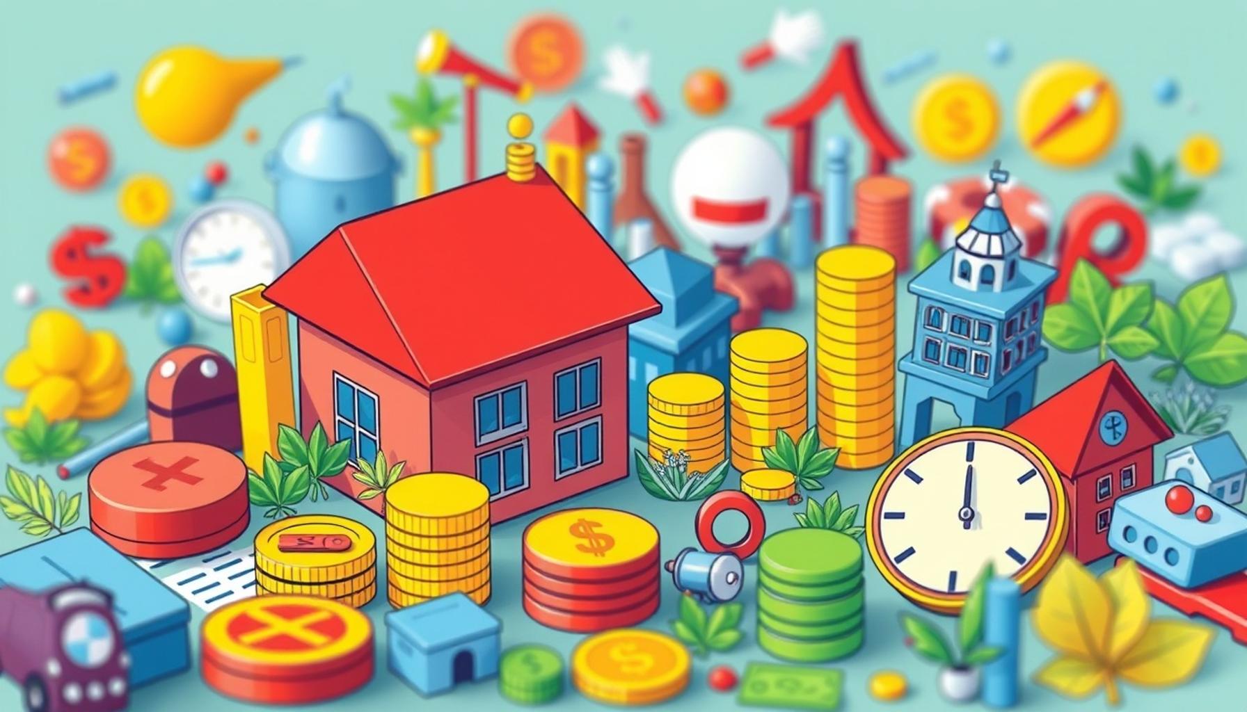 Analýza rizík vo financovaných projektoch: Ako hodnotiť a zmierňovať nebezpečenstvá v investičných iniciatívach na Slovensku