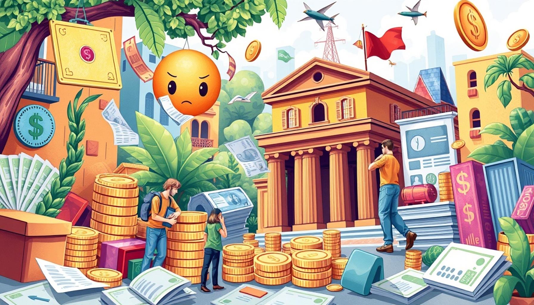 Vplyv kreditných kariet na výstavbu úverovej histórie na Slovensku