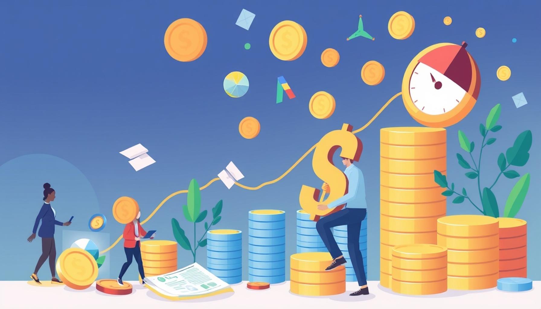 Efektívne stratégie financovania pre slovenské startupy