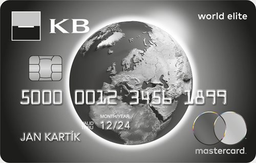 Jak Žádat o Kreditní Kartu Komerční Banka World Elite Průvodce Krok za Krokem