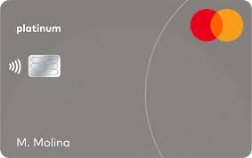 Ako získať kreditnú kartu Mastercard Platinasta kartica osobne