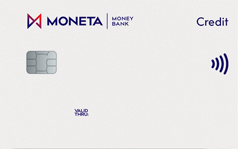 Ako požiadať o Moneta Bank Kreditní Karta Krok za krokom návod