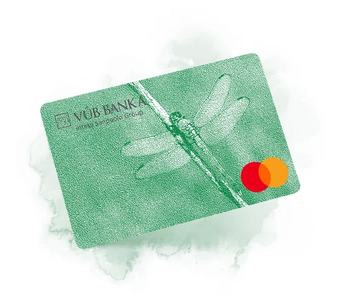 Ako získať VÚB Mastercard Standard Krok za krokom k vašej kreditnej karte